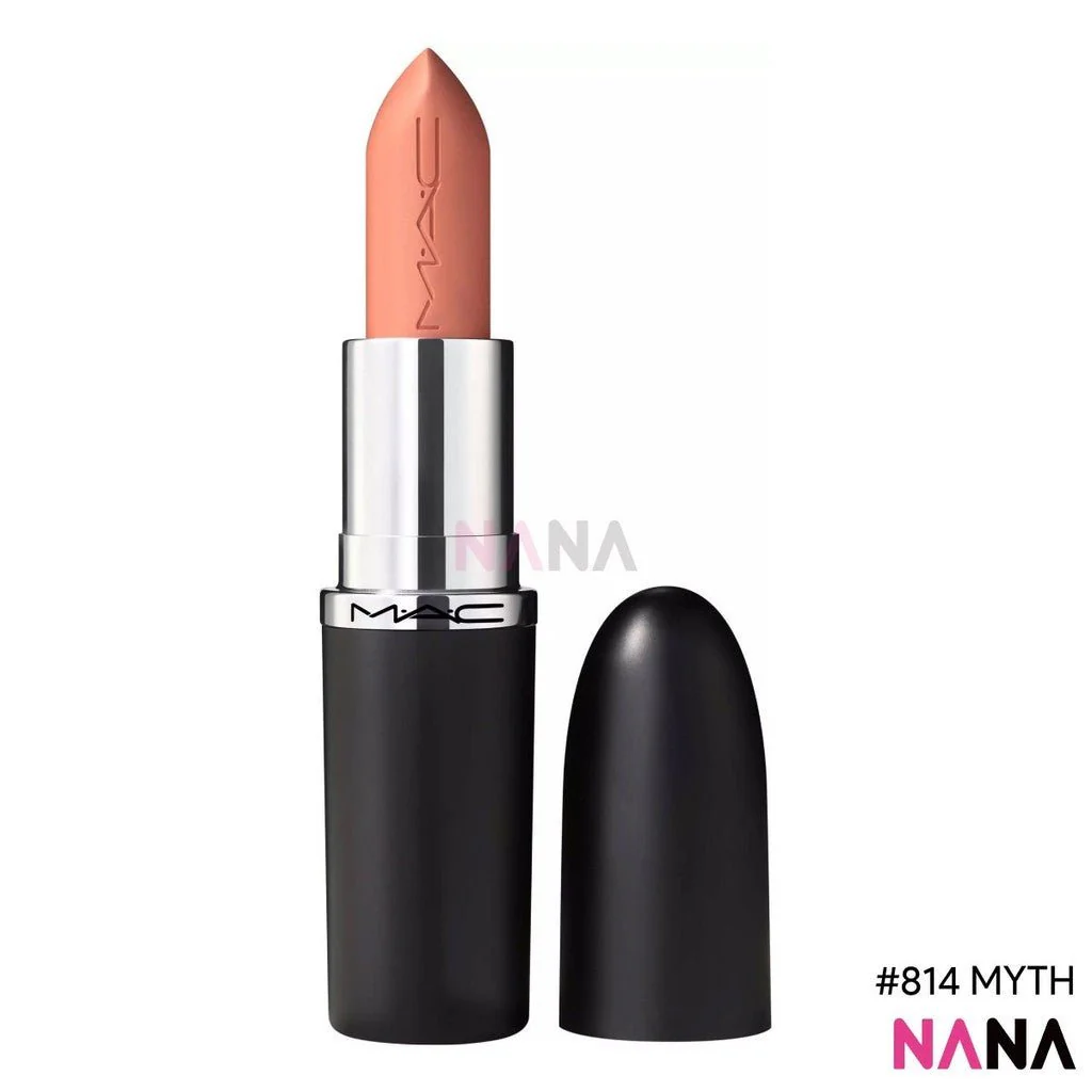 M.A.C Macximal Sleek Satin Lipstick #834 creme in your coffee 3.5g - Image 7