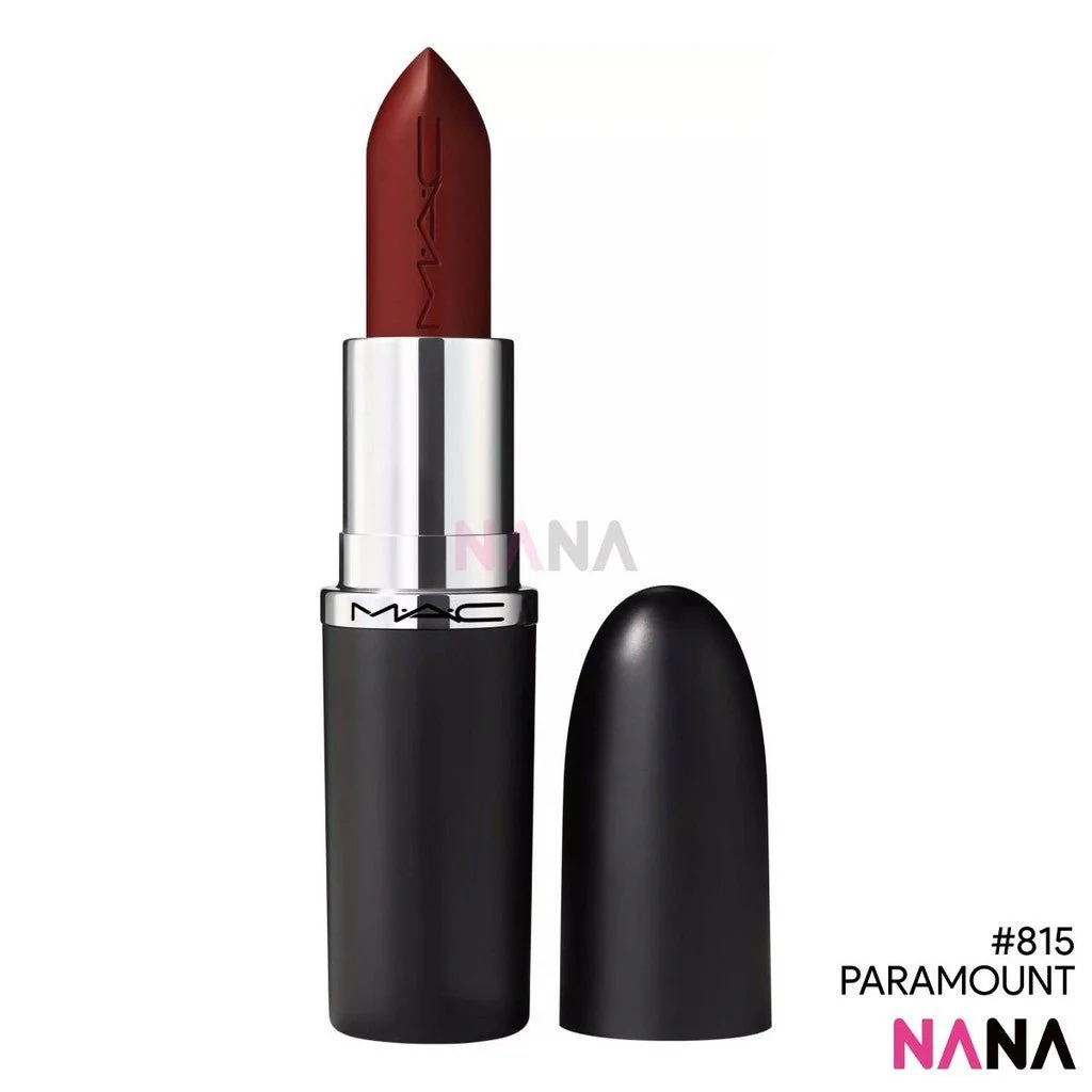 M.A.C Macximal Sleek Satin Lipstick #834 creme in your coffee 3.5g - Image 8