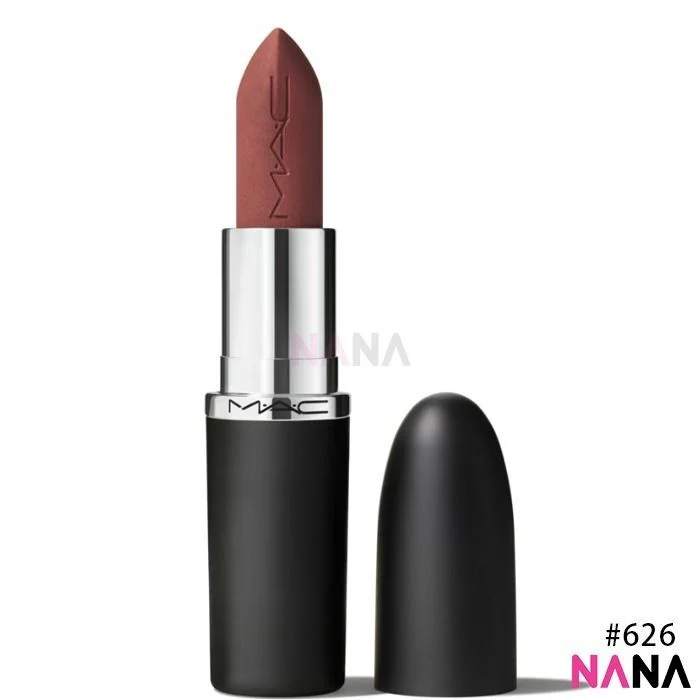M.A.C Ximal Silky Matte Lipstick 626 - WHIRL 3.5g - Image 2