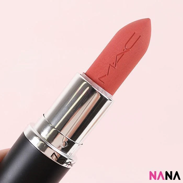 M.A.C Ximal Silky Matte Lipstick 683 - CAFE MOCHA 3.5g - Image 2