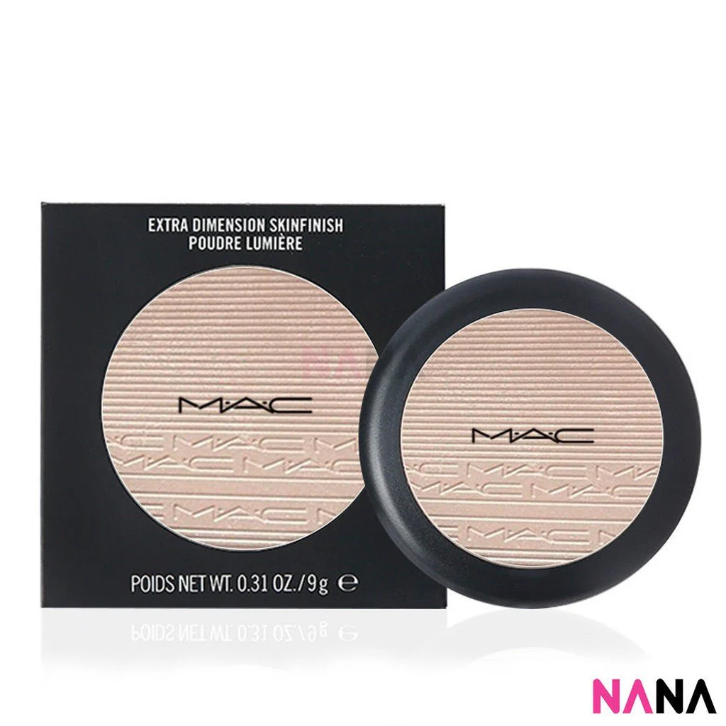 MAC Extra Dimen Skinfinish #Double Gleam 9g - Image 3