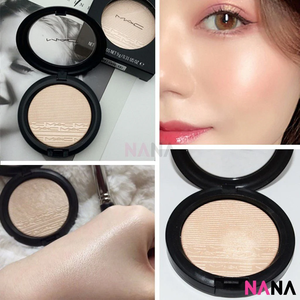 MAC Extra Dimen Skinfinish #Double Gleam 9g - Image 4