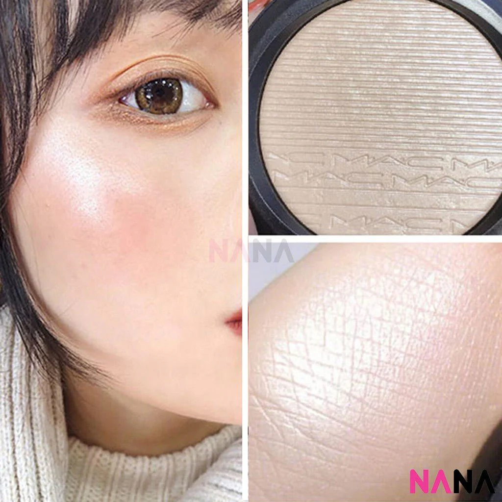 MAC Extra Dimen Skinfinish #Double Gleam 9g - Image 5