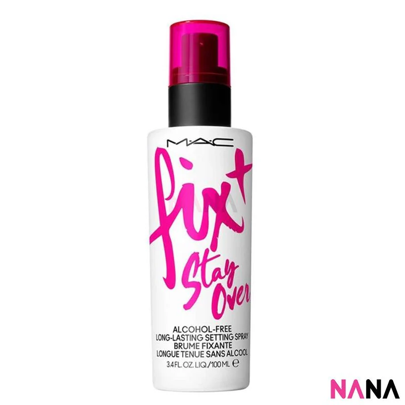 MAC Fix + Stay Over Long-Lasting Setting Spray 100ml - Image 2