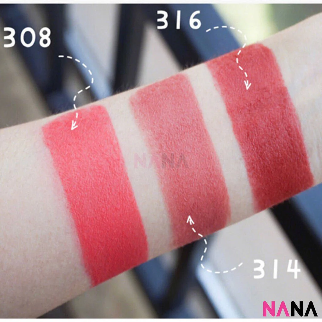 MAC Matte Lipstick Power Kiss Lipstick - Devoted To Chili 3g - Image 5