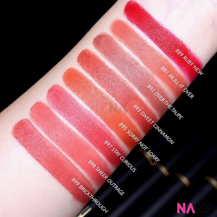 MAC Powder Kiss Velvet Blur Slim Stick - #893 SWEET CINNAMON 2g - Image 3