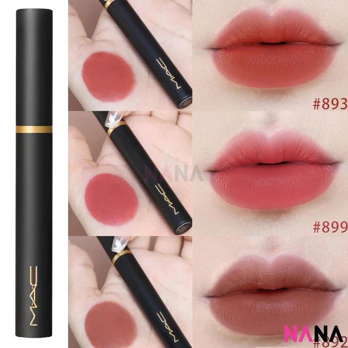 MAC Powder Kiss Velvet Blur Slim Stick - #893 SWEET CINNAMON 2g - Image 5