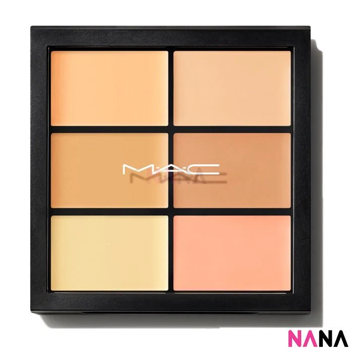 MAC Studio Fix Conceal And Correct Palette - Light 6g - Image 2