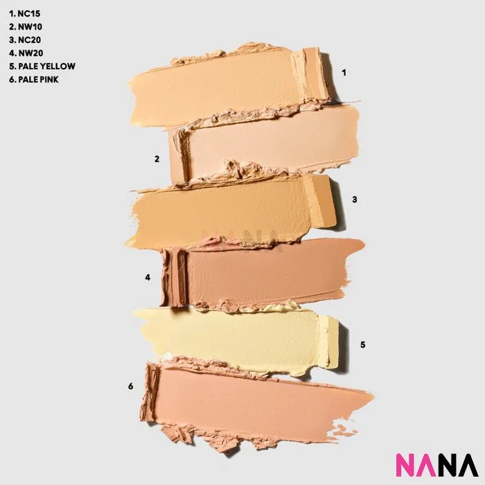 MAC Studio Fix Conceal And Correct Palette - Light 6g - Image 4