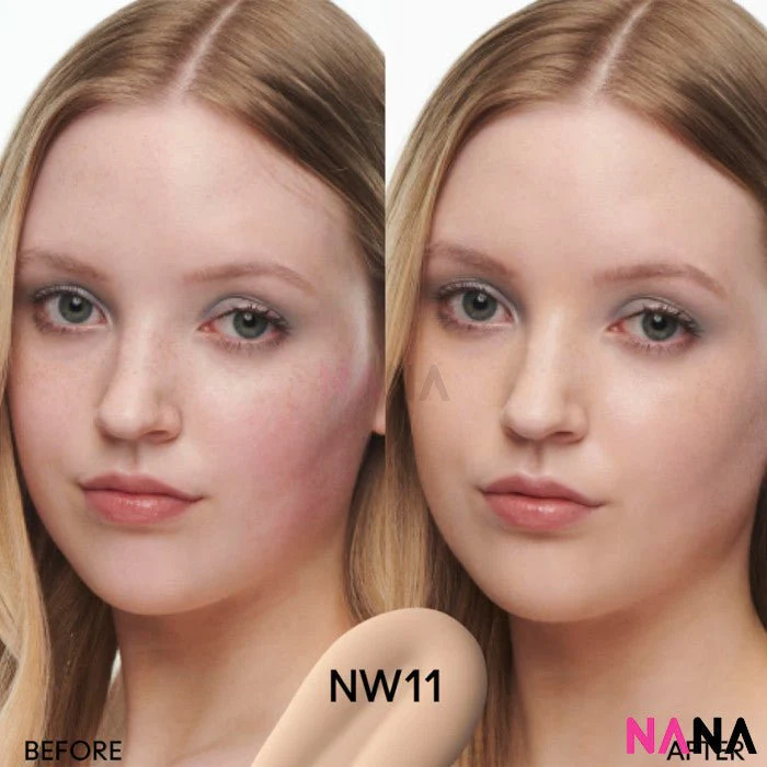 MAC Studio Radiance Serum-Powered Foundation - NW11 30ml - Image 4