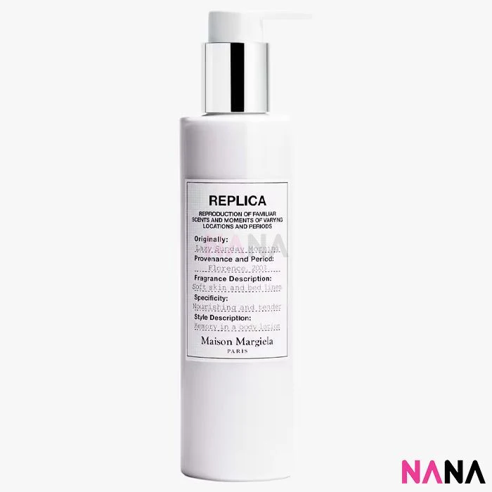 Maison Margiela Lazy Sunday Morning Body Lotion 200ml - Image 2