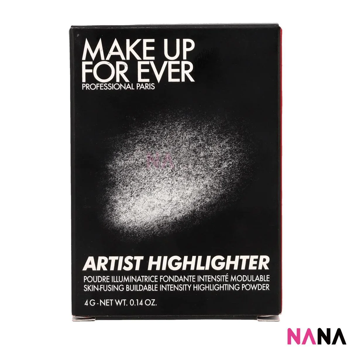 Make Up For Ever Artist Highlighter #H100 Cheerful Beige 4g - Image 4