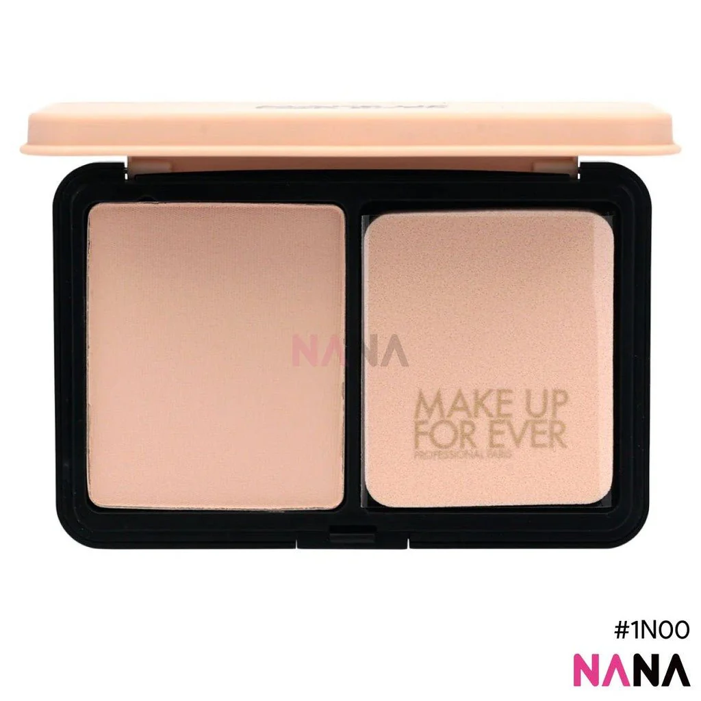 MAKE UP FOR EVER HD Skin Powder Foundation #1N00 Very light beige,neutral 11g - Image 3