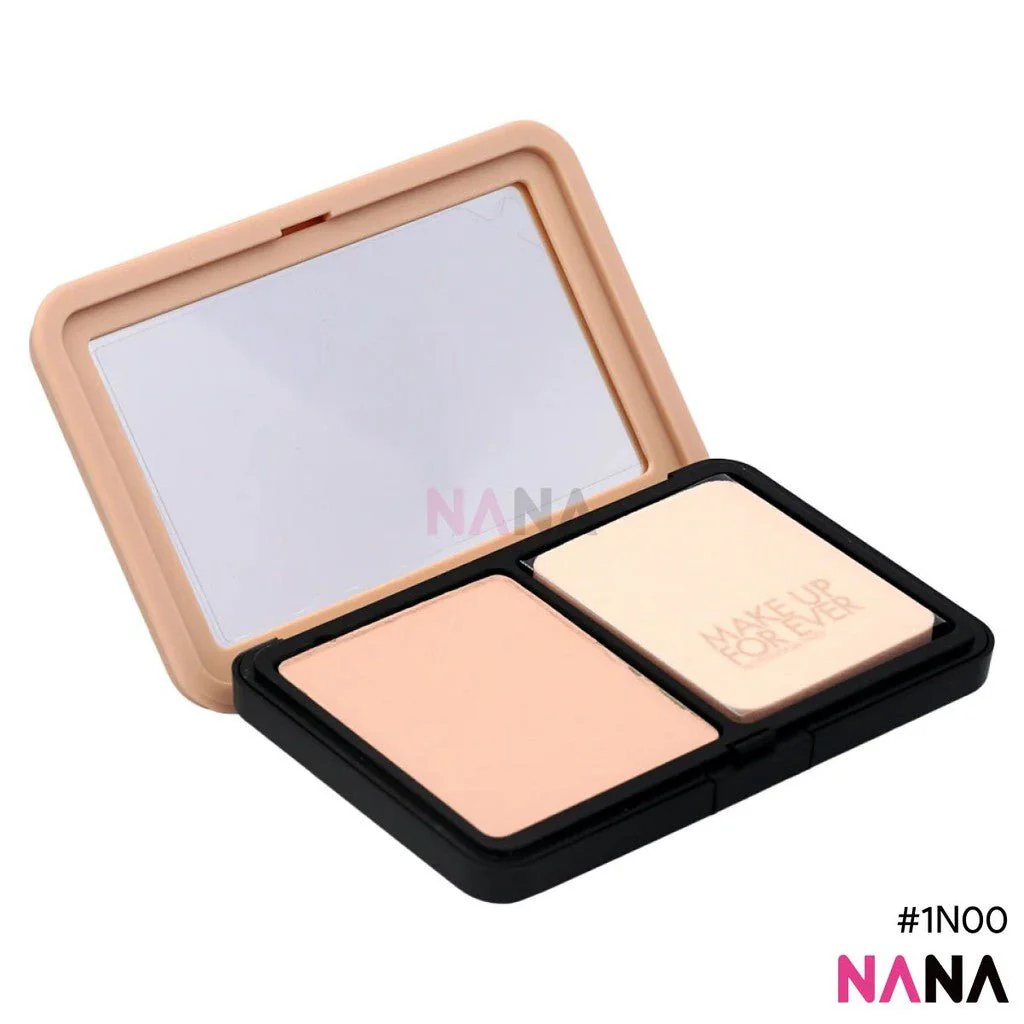 MAKE UP FOR EVER HD Skin Powder Foundation #1N00 Very light beige,neutral 11g - Image 4