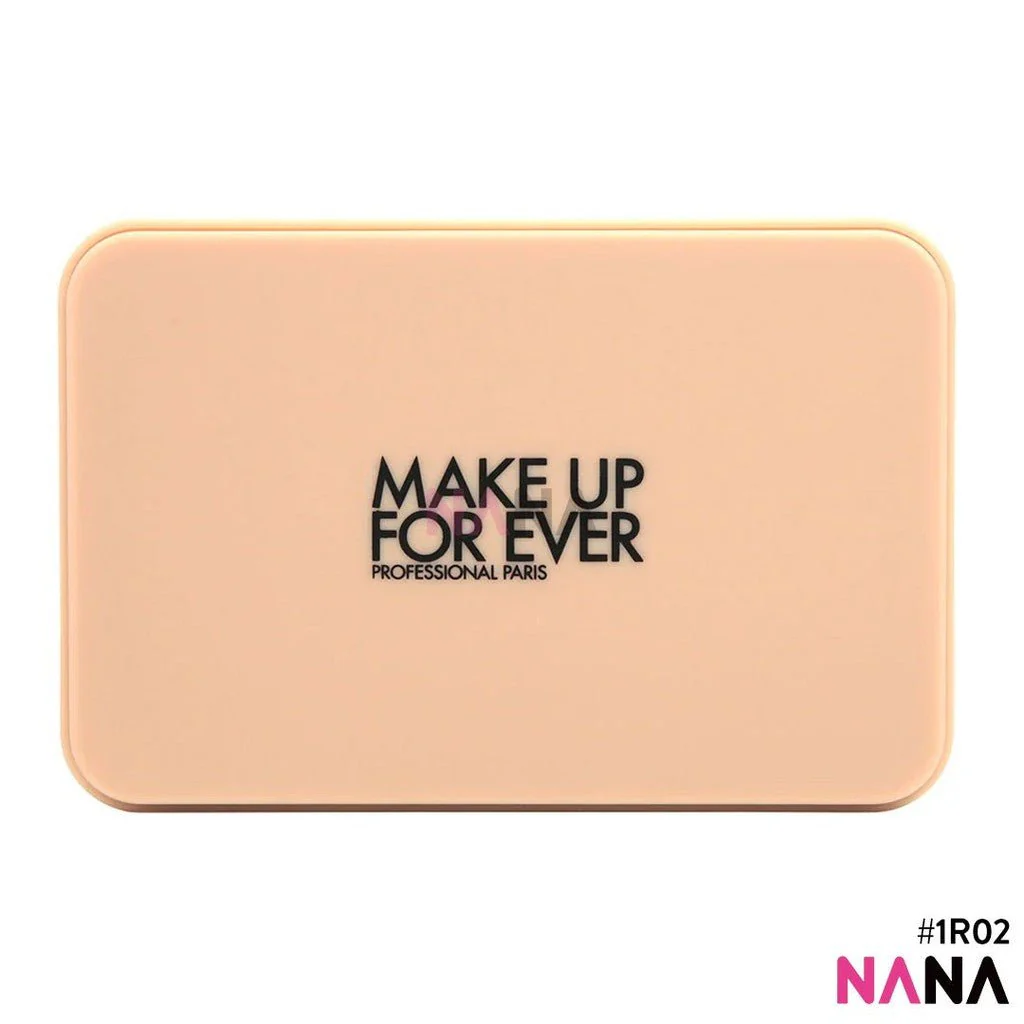 MAKE UP FOR EVER HD SKIN Powder Foundation #1R02 - Cool Alabaster 11g - Image 3