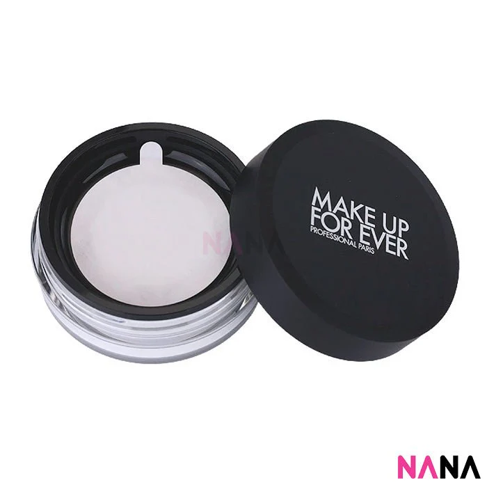 MAKE UP FOR EVER HD Skin Perfecting Loose Powder #0.1 - TRANSLUCENT 8.5g - Image 3
