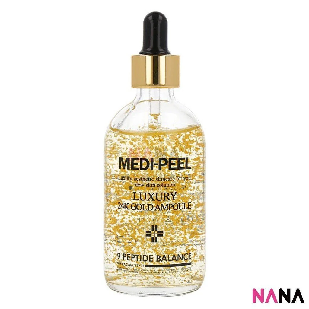 Medi-Peel Luxury 24k Gold Ampoule 100ml - Image 2