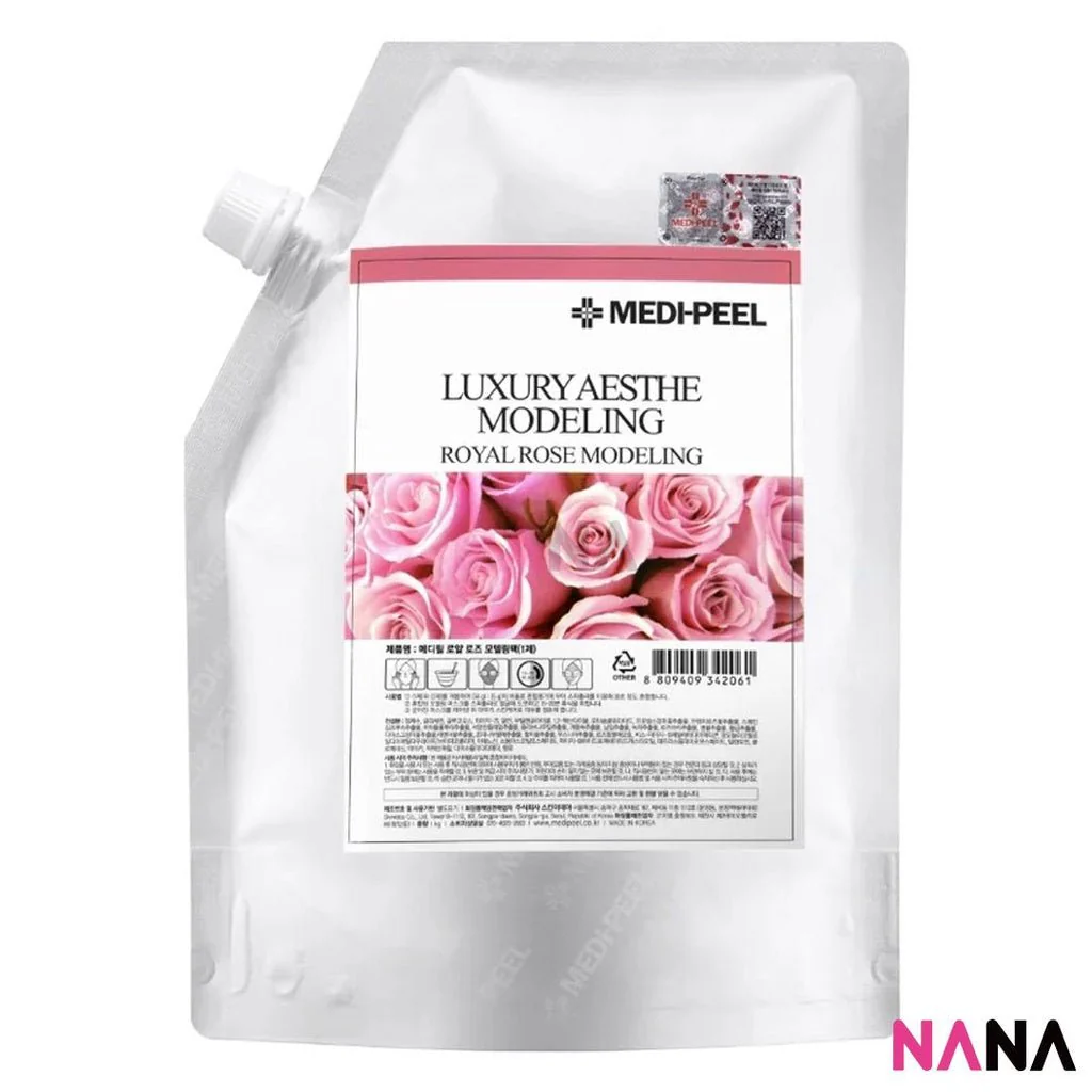 Medi-Peel Royal Rose Modeling Pack Set 1000ml + 100g - Image 4