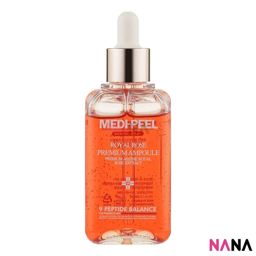 Medi-Peel Royal Rose Premium Ampoule 100ml - Image 2