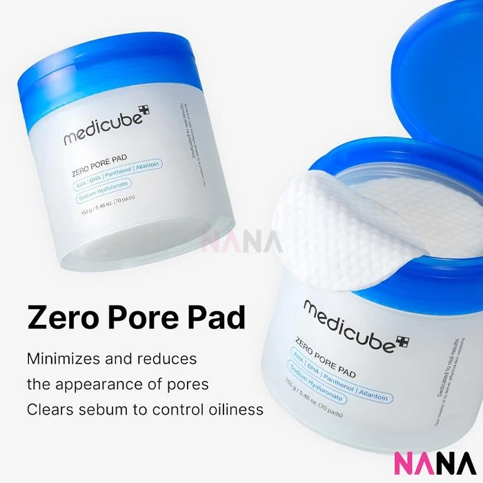 Medicube Zero Pore Pad 70pads - Image 3