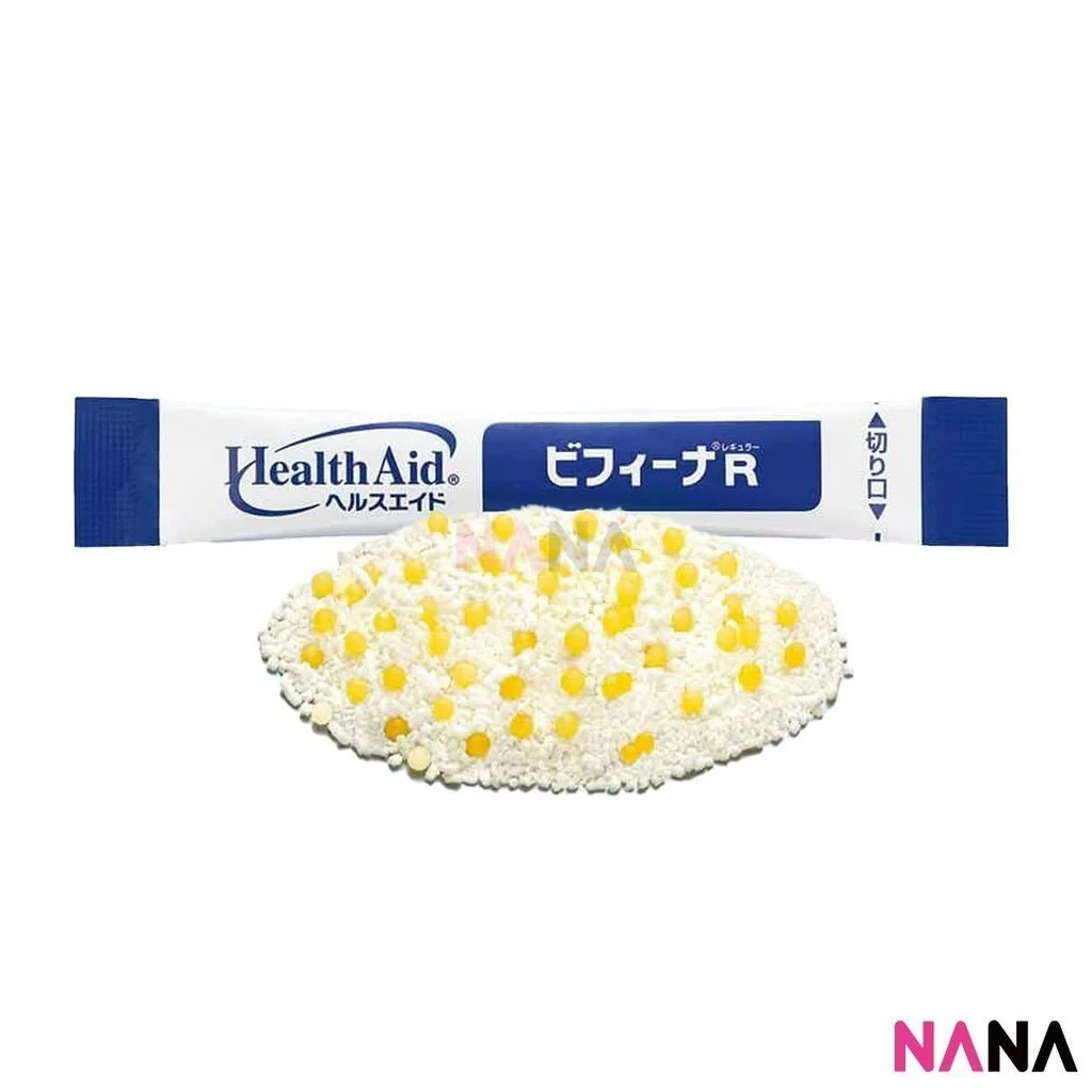 Morishita HealthAid Bifina R 20 packets - Image 3