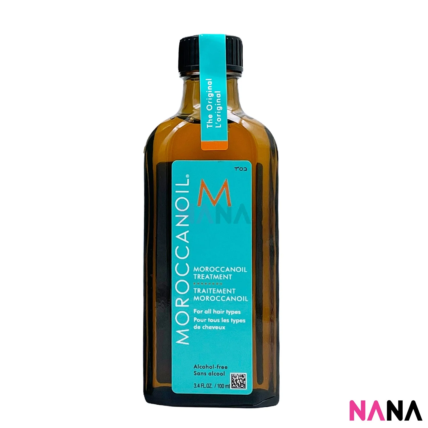 Moroccanoil Treatment - Original 100ml/3.4oz - Image 3