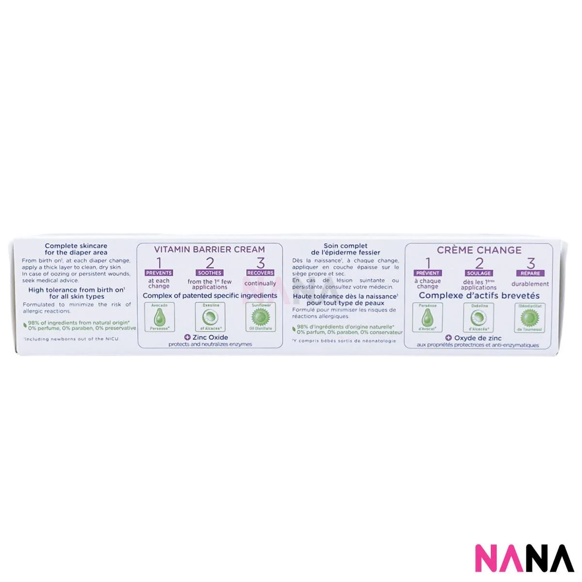 Mustela 1-2-3 Vitamin Barrier Cream 100ml x 3 - Image 3