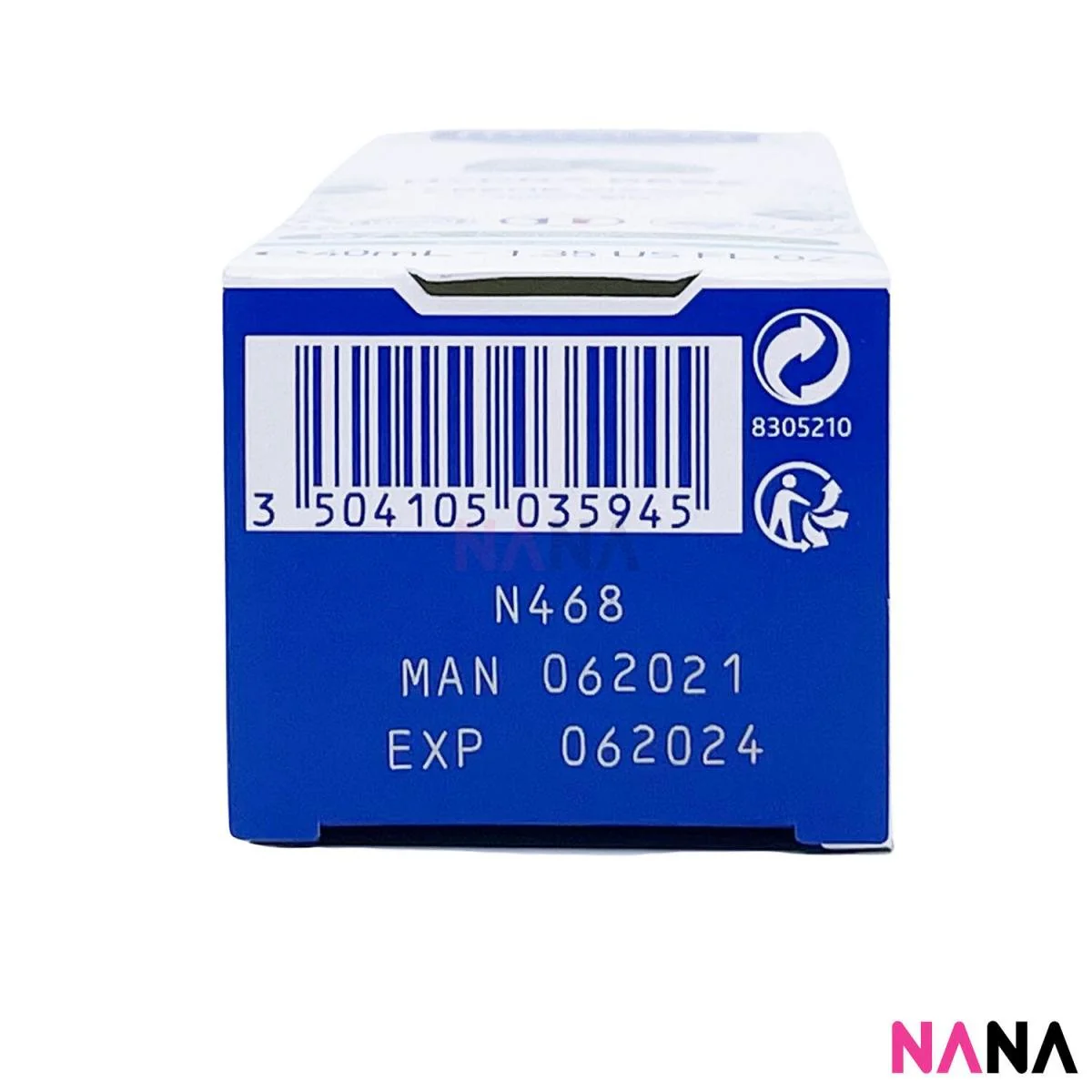 Mustela Hydra Bebe Facial Cream 40ml - Image 3