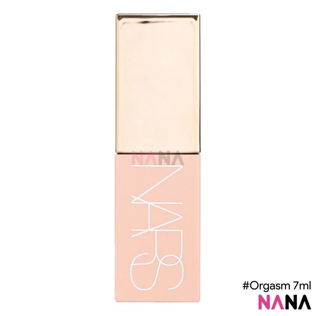 NARS Afterglow Liquid Blush 7ml [#ARAGÓN, #BRAZEN, #ORGASM, #BEHAVE, #INSATIABLE, #WANDERLUST] - Image 8