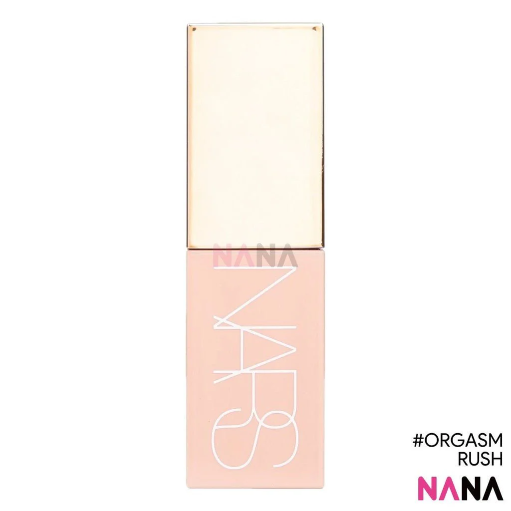 NARS Afterglow Liquid Blush - ORGASM RUSH 7ml - Image 2