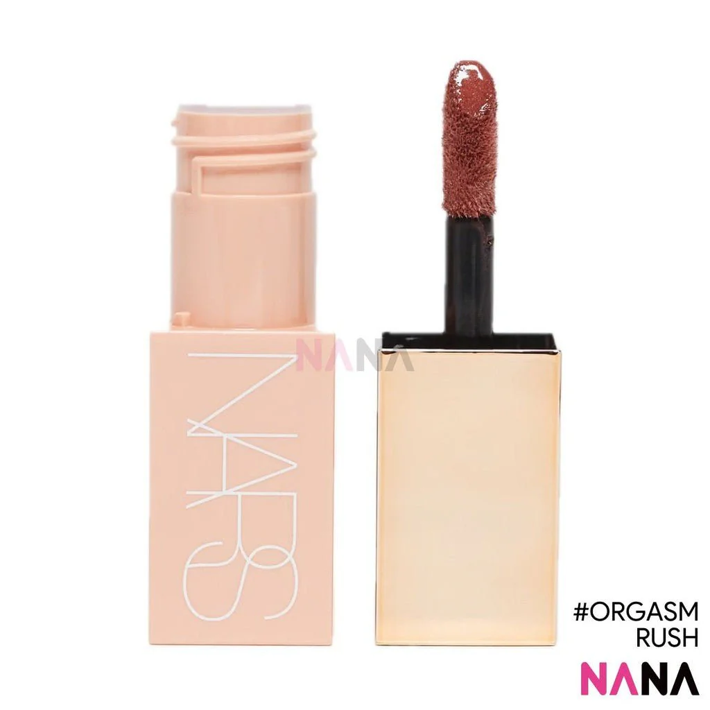 NARS Afterglow Liquid Blush - ORGASM RUSH 7ml - Image 3
