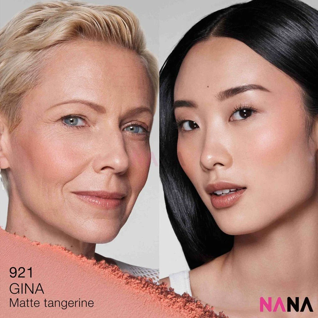 NARS Blush # GINA - Matte tangerine 4.8g - Image 3