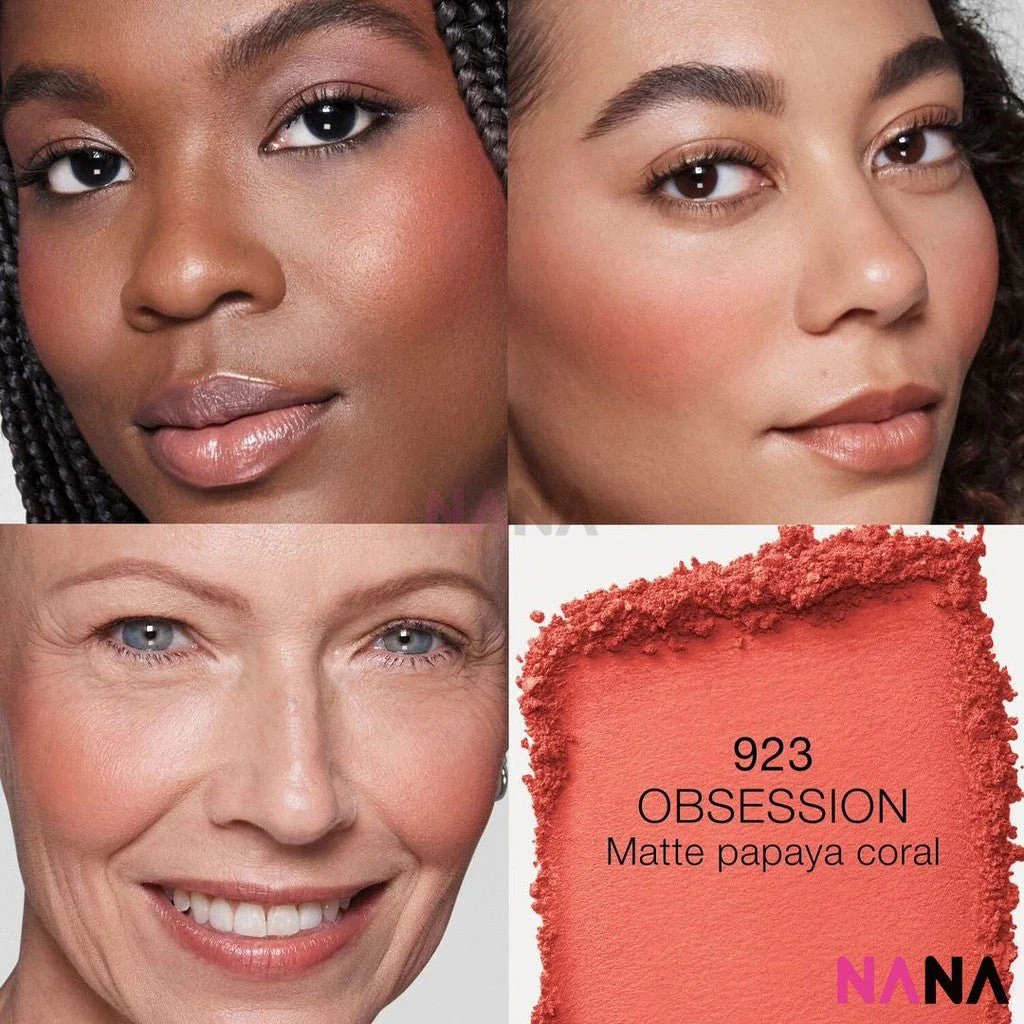 NARS Blush # OBSESSION - Matte papaya coral 4.8g - Image 2