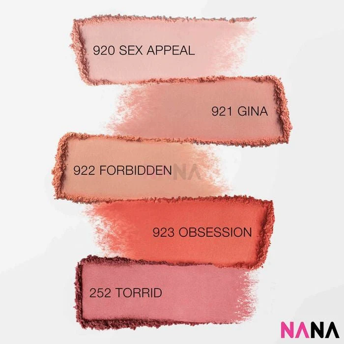 NARS Blush # OBSESSION - Matte papaya coral 4.8g - Image 3