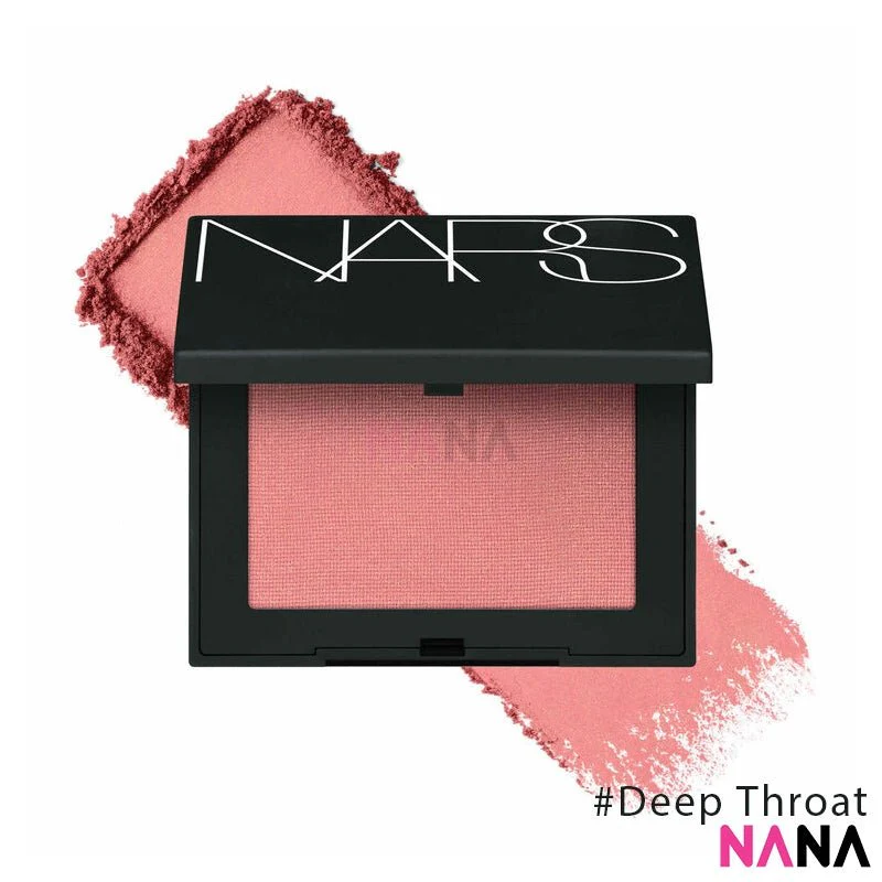 NARS Blush (Orgasm/ Deep Throat/ Sex Appeal/ Behave/ Taj Mahal/ Dolce Vita/ Amour) - Image 7