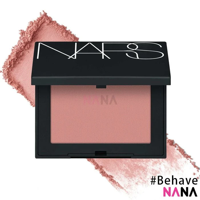 NARS Blush (Orgasm/ Deep Throat/ Sex Appeal/ Behave/ Taj Mahal/ Dolce Vita/ Amour) - Image 9
