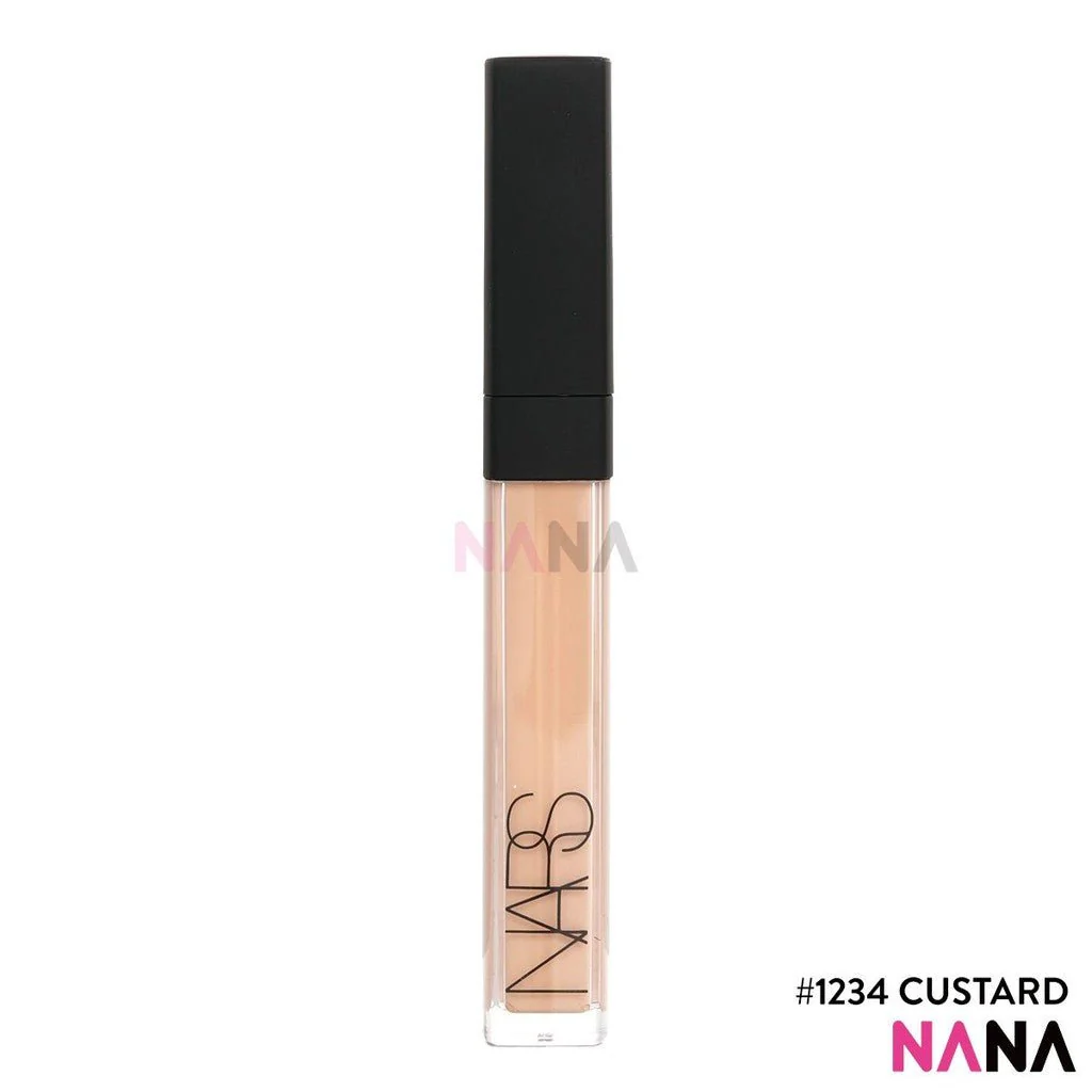 NARS Corrects Radiant Creamy Concealer #1234 Custard - Medium with neutral undertones 6ml - Image 2