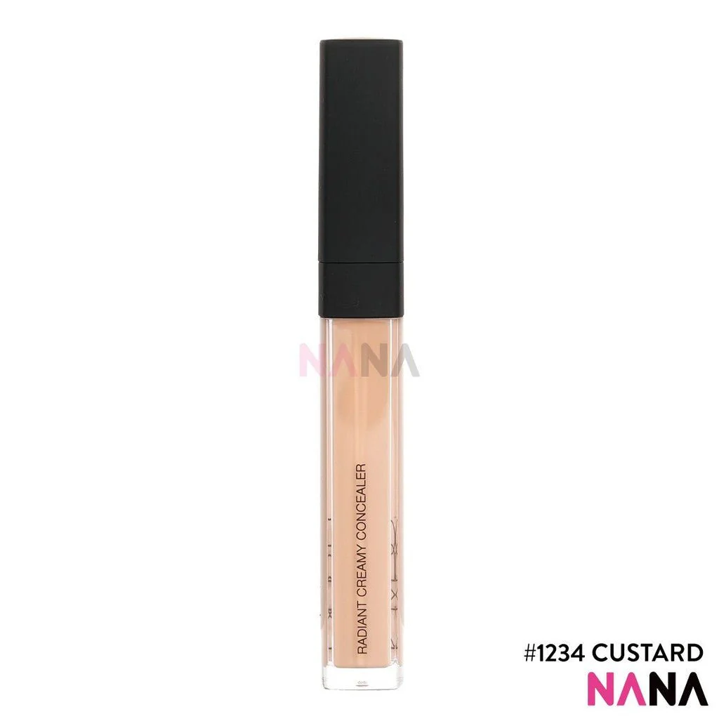 NARS Corrects Radiant Creamy Concealer #1234 Custard - Medium with neutral undertones 6ml - Image 3