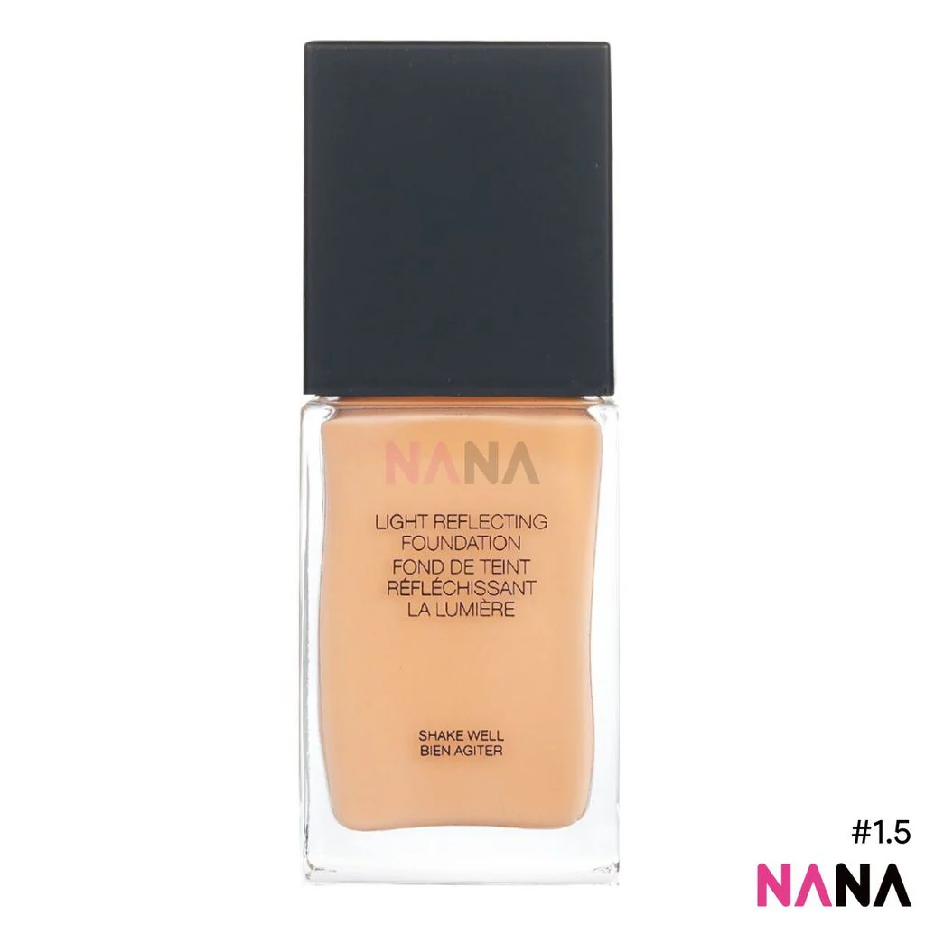 NARS Light Reflecting Foundation #1.5 YULONG 30ml - Image 3