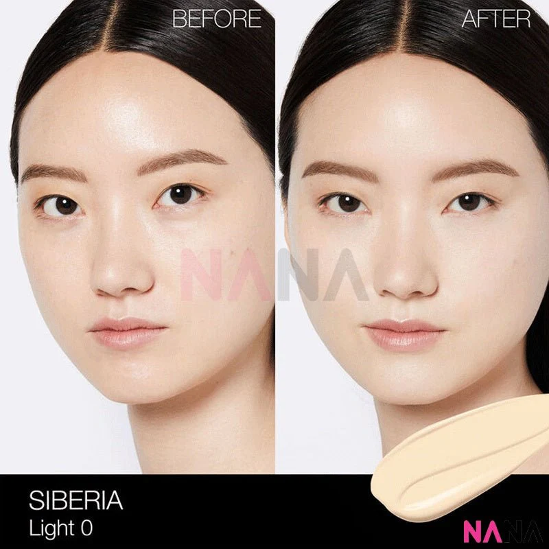 NARS Light Reflecting Foundation # L0 SIBERIA - Very light with warm undertones 30ml - Image 5
