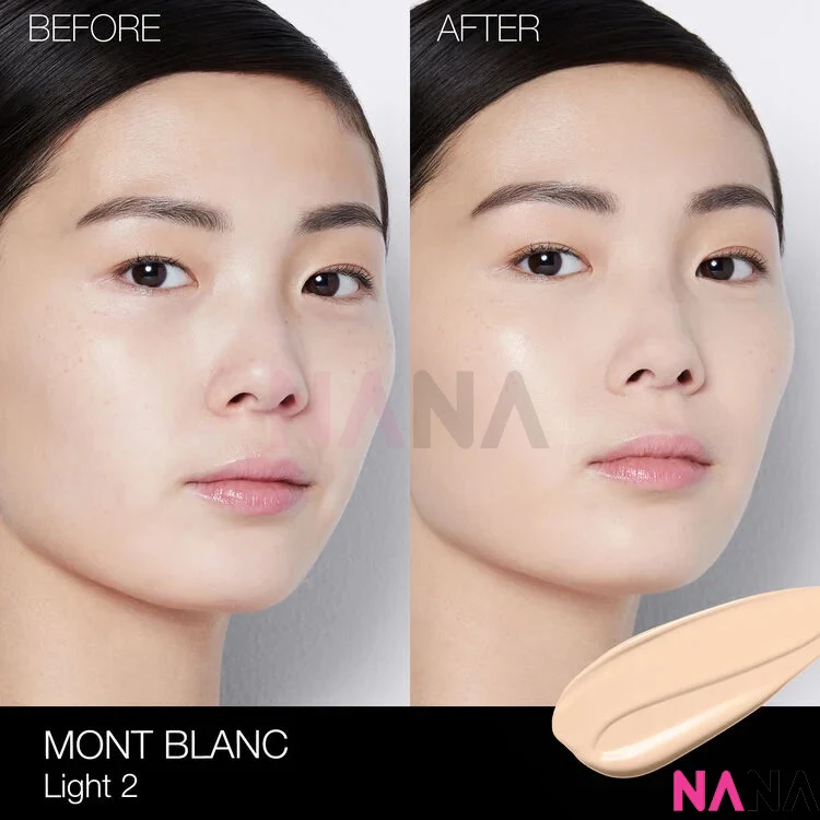 NARS Light Reflecting Foundation # L1 OSLO - Very light with cool undertones 30ml - Image 5