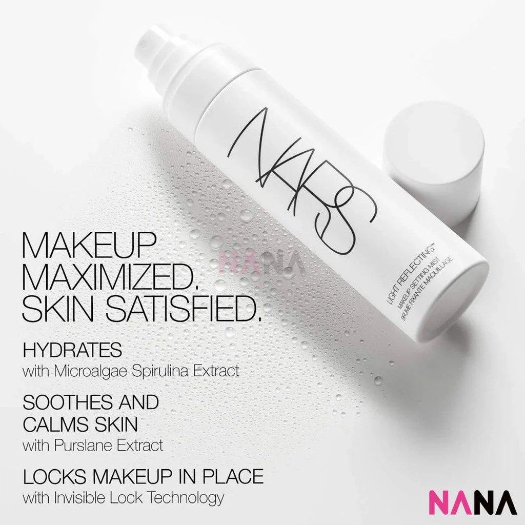 Nars Light Reflecting Makeup Setting Mi-st 90ml - Image 3