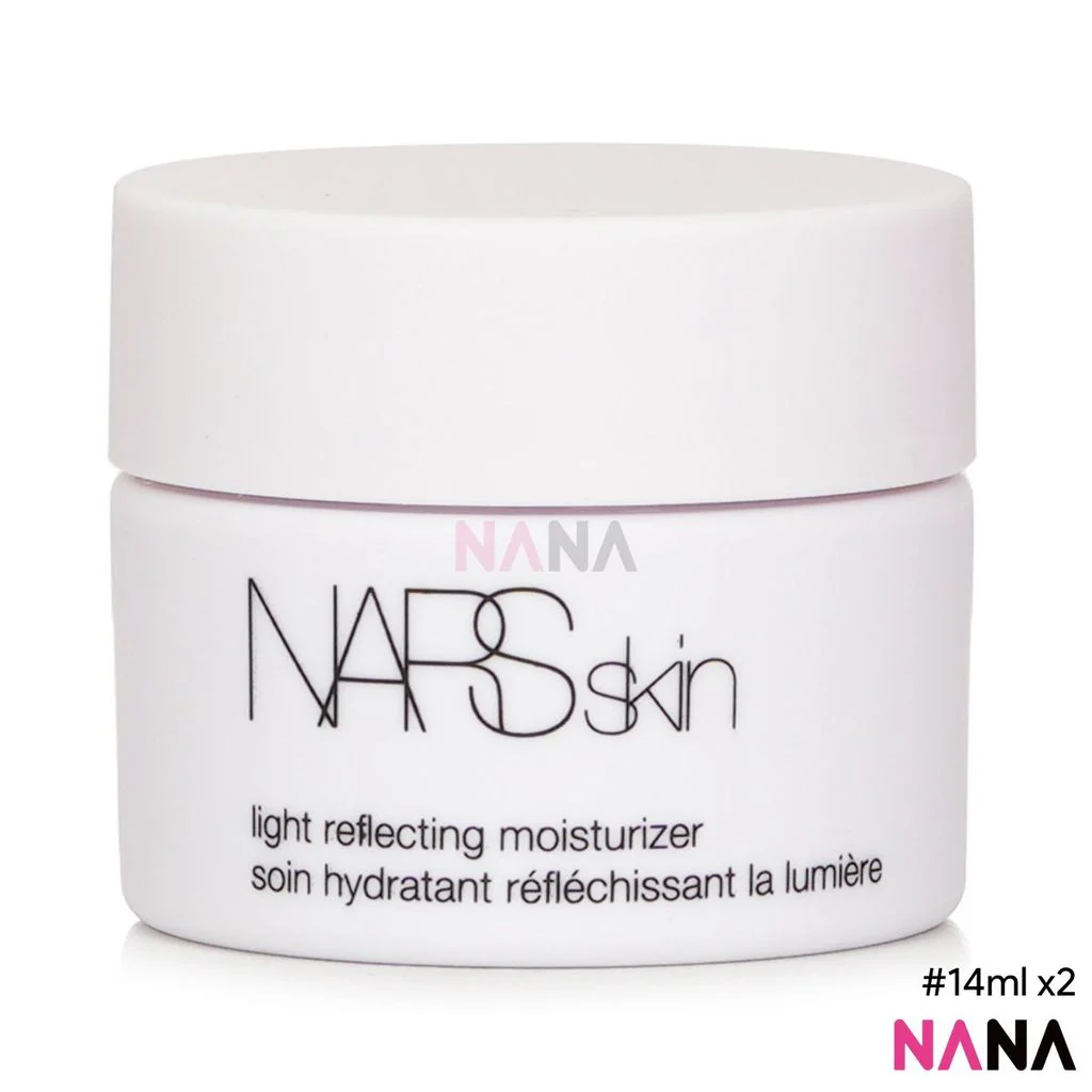 NARS Light Reflecting Moisturizer Sample Pack (14ml x 4/2) - Image 2