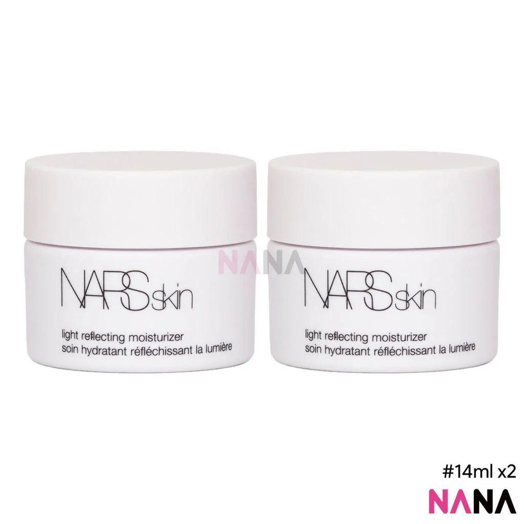 NARS Light Reflecting Moisturizer Sample Pack (14ml x 4/2) - Image 5