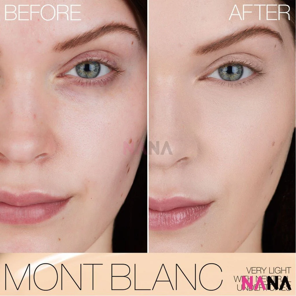 NARS Light Reflecting Serum Cushion Foundation SPF50+/PA++ #MONT BLANC 11g - Image 4