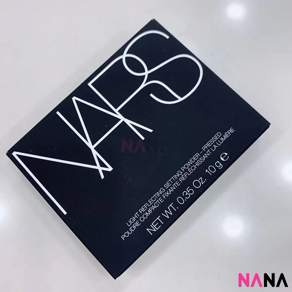 NARS Light Reflecting Translucent Setting Powder Pressed - Crystal #5894 10g - Image 3