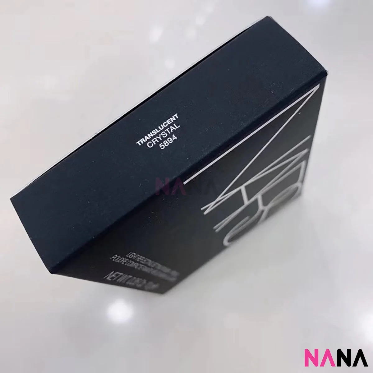 NARS Light Reflecting Translucent Setting Powder Pressed - Crystal #5894 10g - Image 4