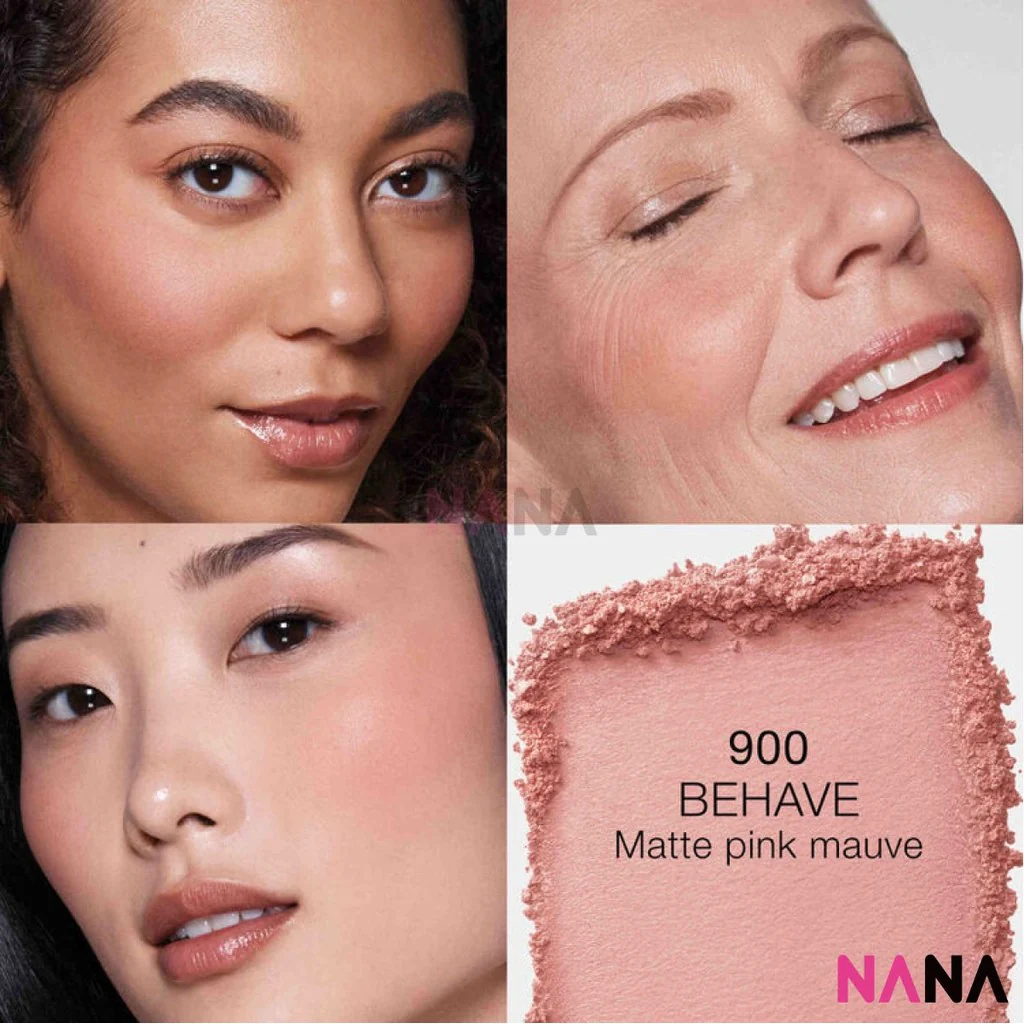 NARS Mini Blush BEHAVE Sample Pack (2.5g x 1/2) - Image 2