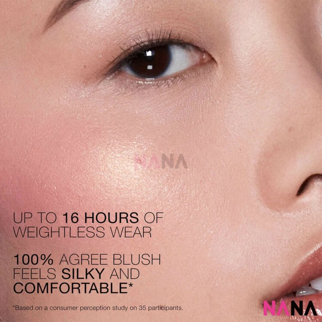 NARS Mini Blush BEHAVE Sample Pack (2.5g x 1/2) - Image 3