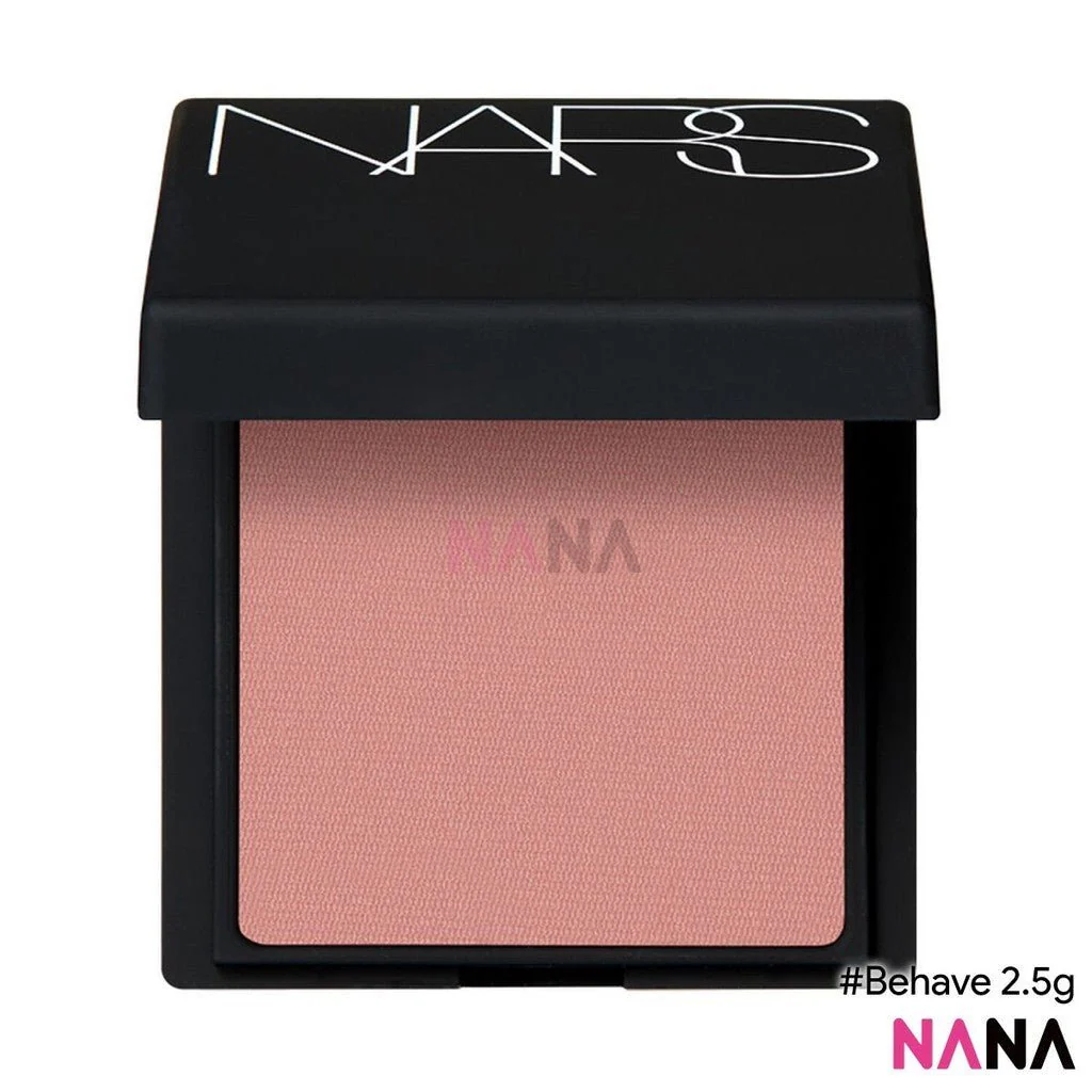 NARS Mini Blush BEHAVE Sample Pack (2.5g x 1/2) - Image 6